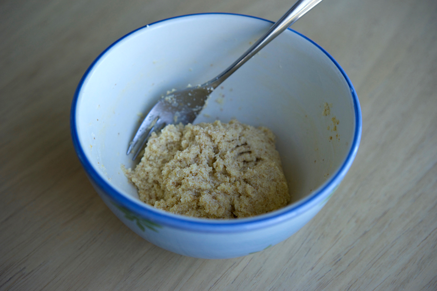 Make Dumplings add Cream-of-wheat